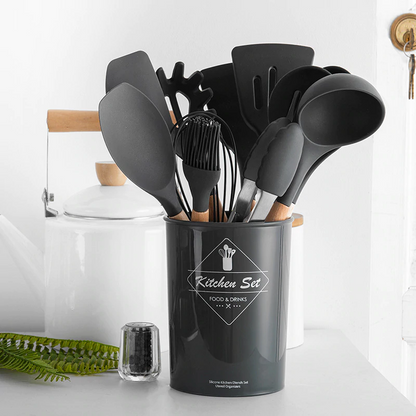 Ultimate Kitchen Utensil Set 12Pcs 2
