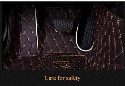 Luxury Car Mats 2