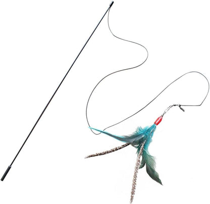 Bird Simulation Cat Toy 2