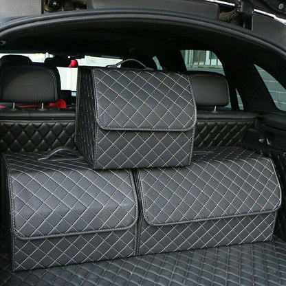 Car Trunk Organizer Box 2