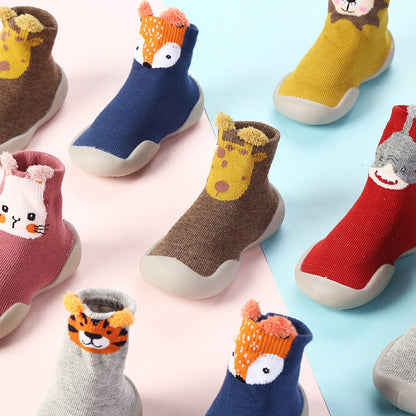 Slip'on Baby Shoes 1