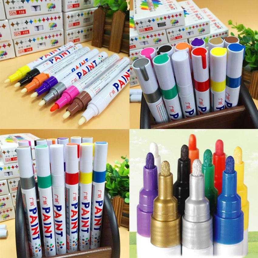 WATERPROOF TIRE PAINT PEN 2