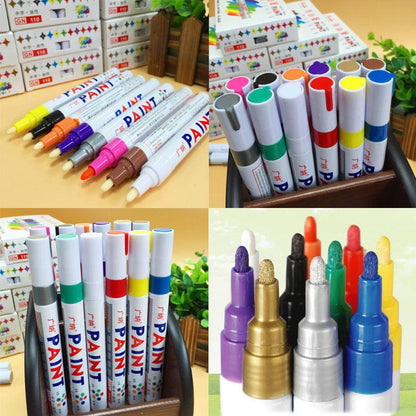 WATERPROOF TIRE PAINT PEN 2