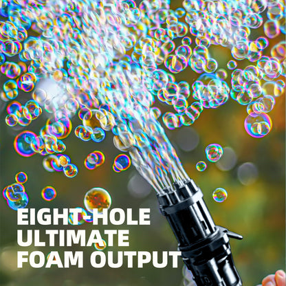 Gatling Bubble Machine 2