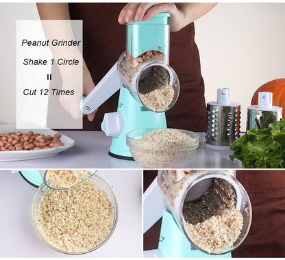 Round Mandoline Slicer 2