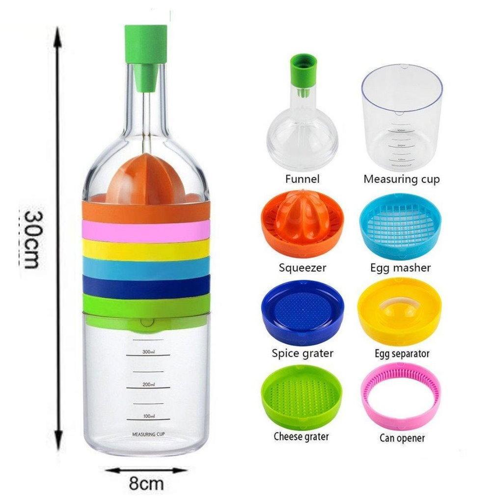 8 in 1 Ultimate Kitchen Bottle 2