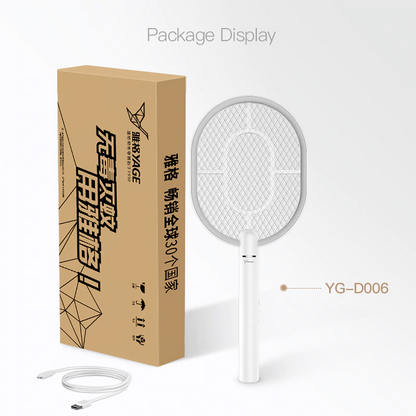 Summer Fly Swatter Trap 2