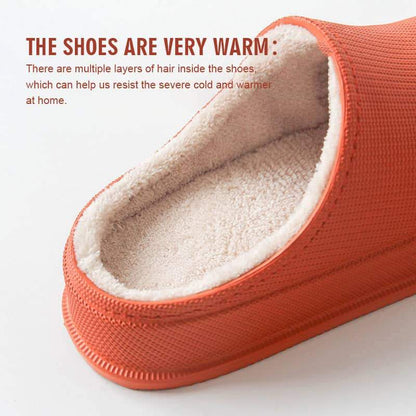 Waterproof Non-Slip Home Slippers 2