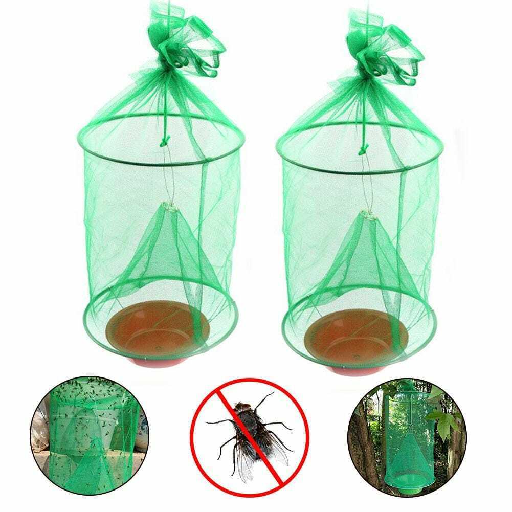 Outdoor Ranch Fly Trap 2