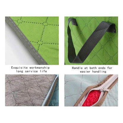 Bamboo Charcoal Clothes Storage Bag 2
