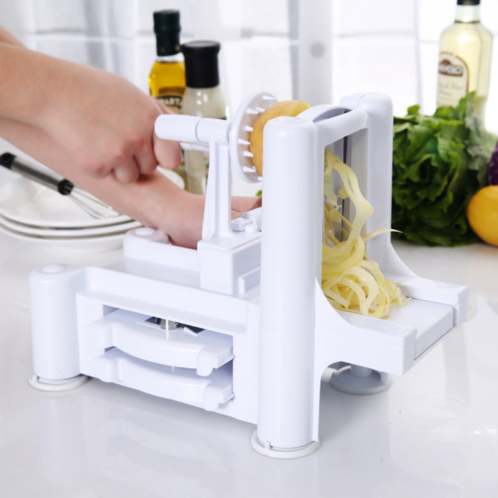 Ultimate Spiralizer™ 5-Blade Vegetable Slicer 2