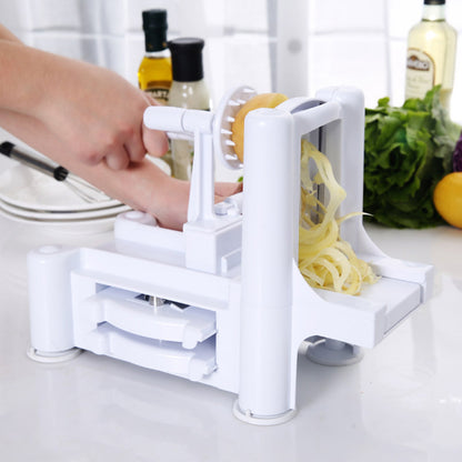 Ultimate Spiralizer™ 5-Blade Vegetable Slicer 2