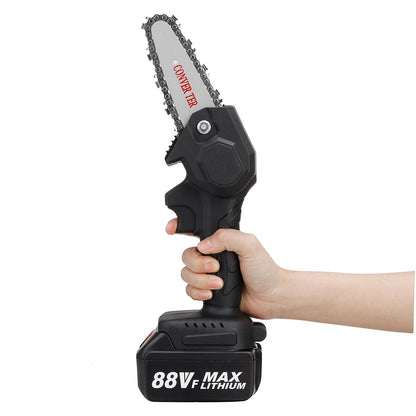 One-Hand Cordless Chainsaw 2