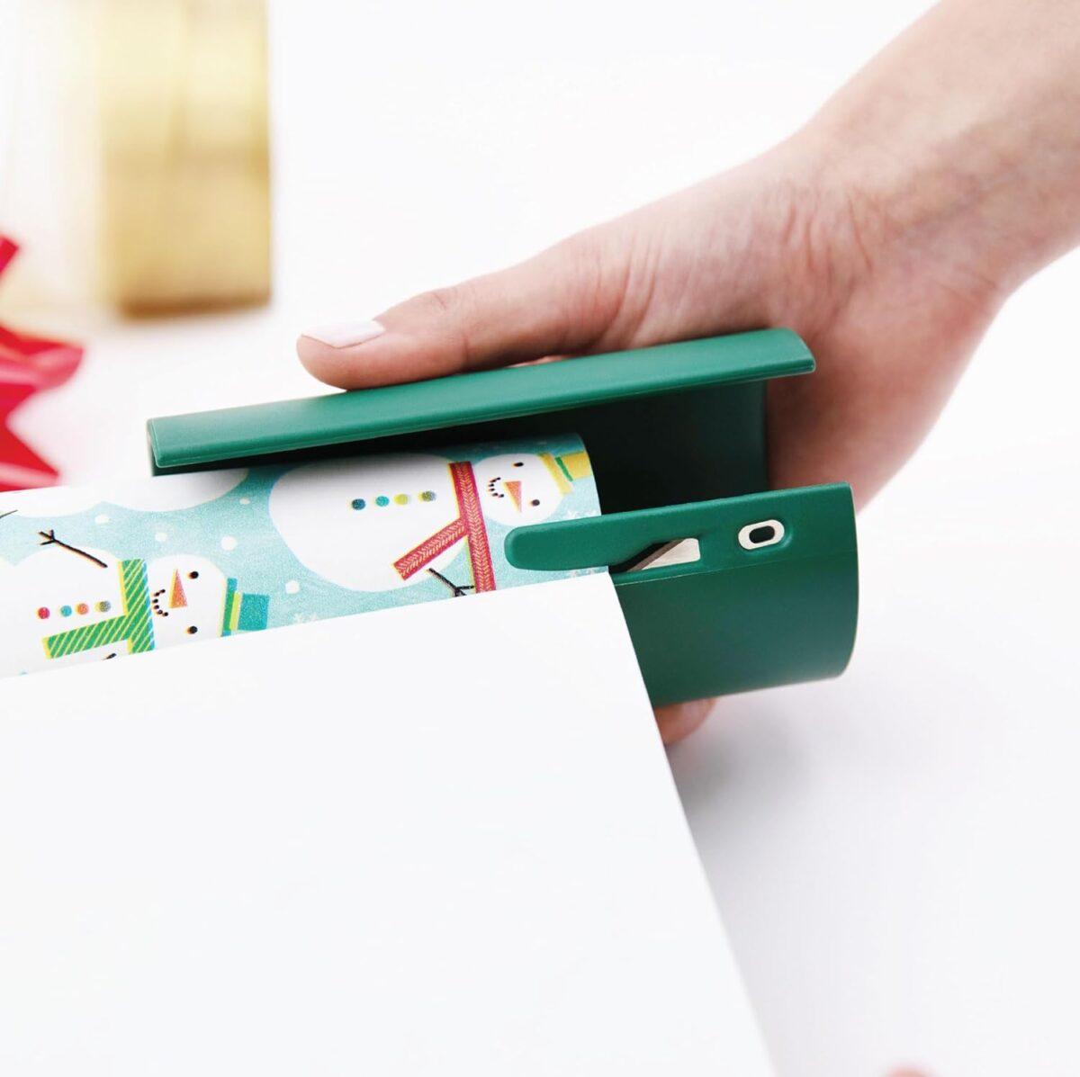 Wrapping Paper Cutter 2