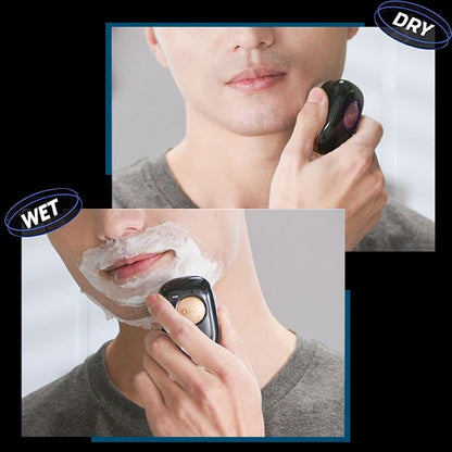 Mini Portable Electric Shaver 2