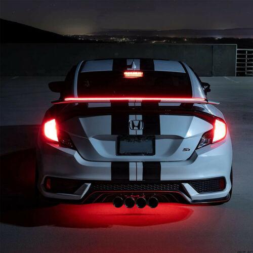 Led Rear Spoiler For Car 2
