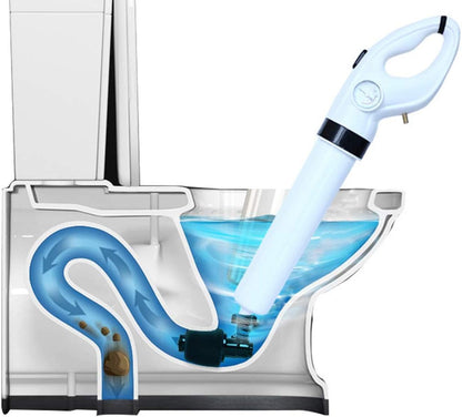 High Pressure Air Drain Blaster 2