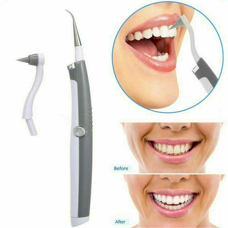 Sonic Scaler Ultrasonic Tooth Stain/Plaque Remover 2