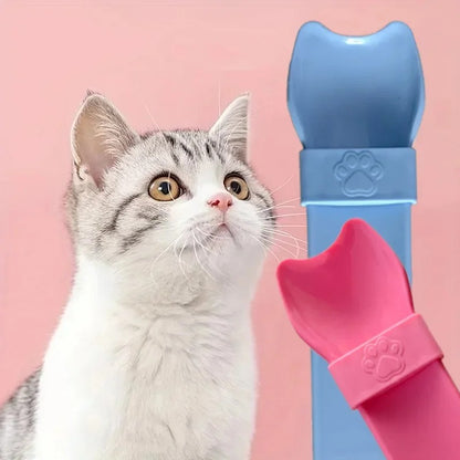 Cat Treat Spoon-2PCS 2