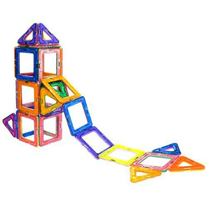 Magnetic Building Blocks Set 2