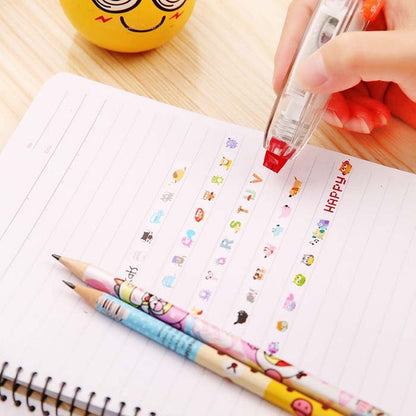 Decorative Sticker Pen-4pcs 2