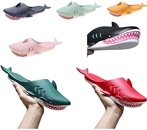 Cool shark slippers 2