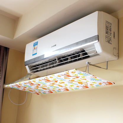 Air Conditioning Universal Wind Deflector 2