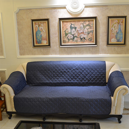 Sofa Reversible Slipcover Furniture Protector 2