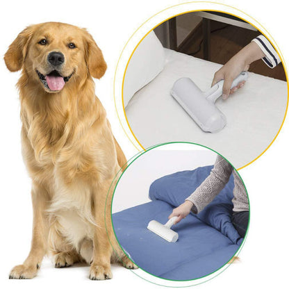 Multi-Surface Lint Roller and Fur Removal Tool 2