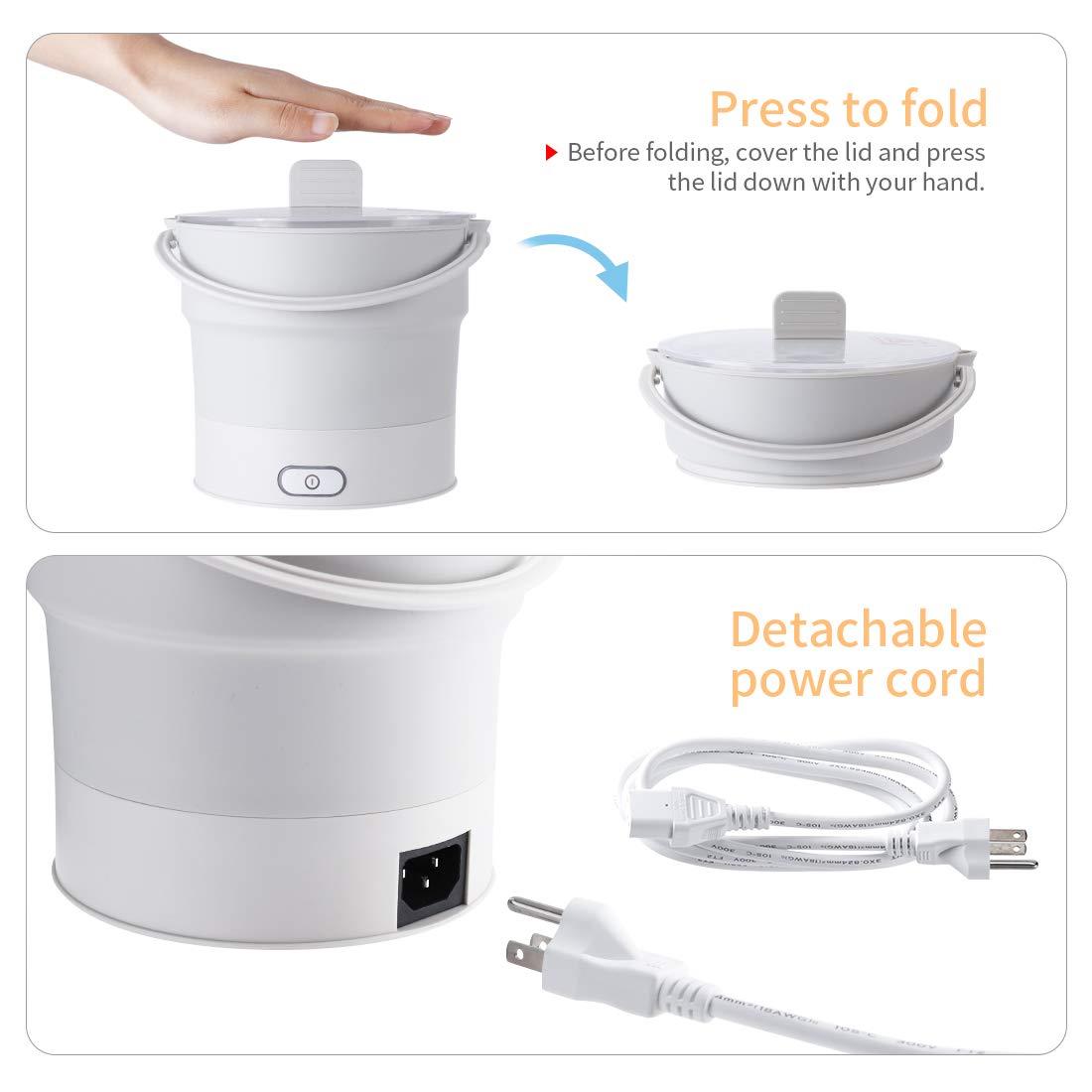 Portable Folding Hot Pot 2