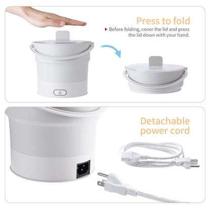 Portable Folding Hot Pot 2