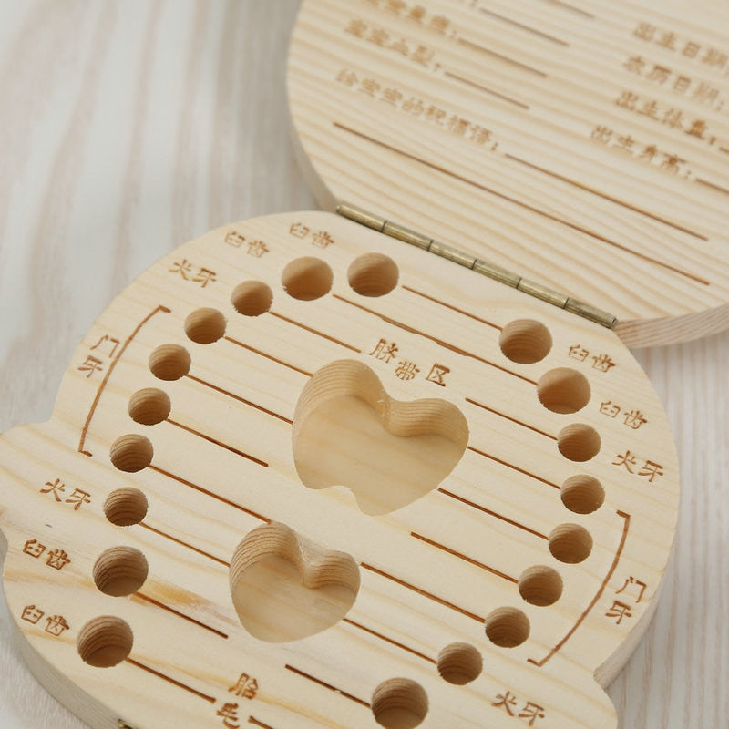 Baby Tooth Box 2