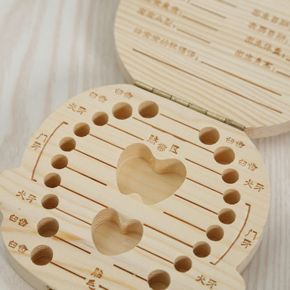 Baby Tooth Box 2