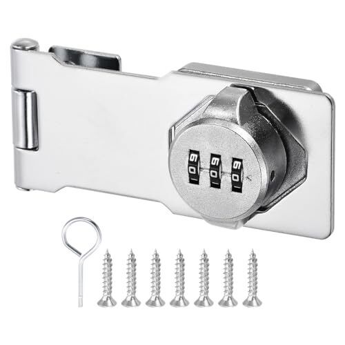 Anti-theft Cabinet Password Locks 2