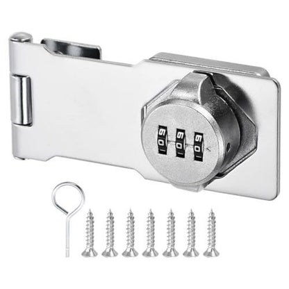 Anti-theft Cabinet Password Locks 2