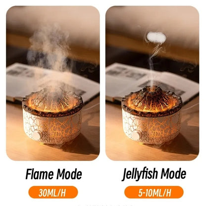 Volcano Humidifier 2