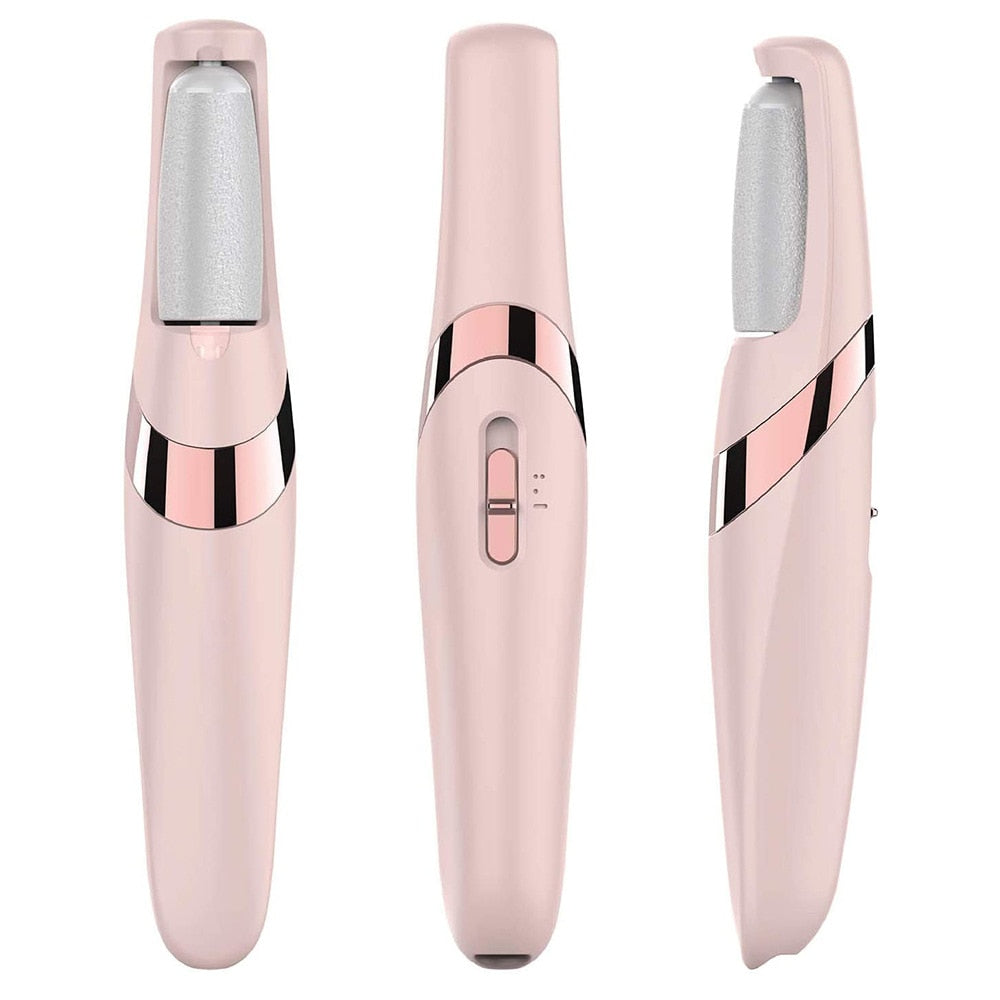 Rechargeable Electric Foot Callus Remover 2