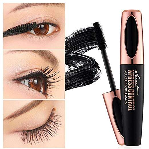 4D Silk Fiber Eyelash Mascara 2