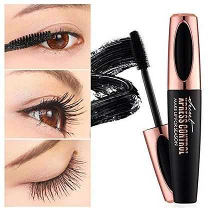 4D Silk Fiber Eyelash Mascara 2