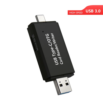 Multi Card Reader USB 2