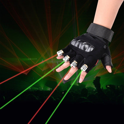 Party Laser Gloves 1