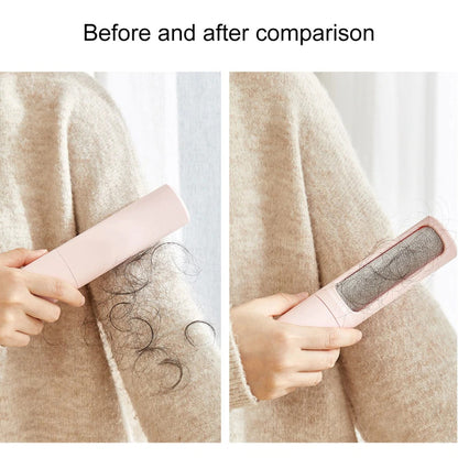 Self-cleaning Fur and Hair Remover 1