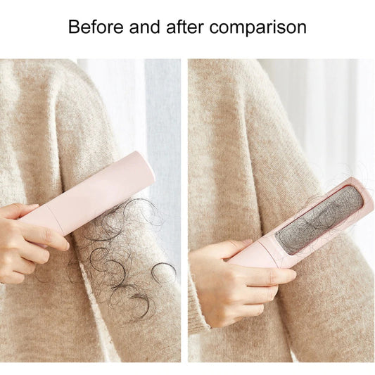 Self-cleaning Fur and Hair Remover 1