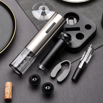 Electric Wine Openers Set 2