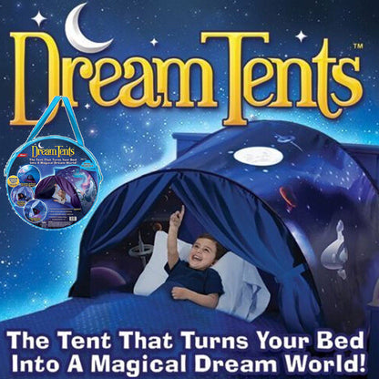 FANTASY SLEEPING TENTS 2