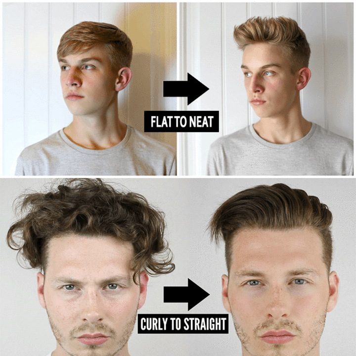 Quick Hair Styler for Men 2