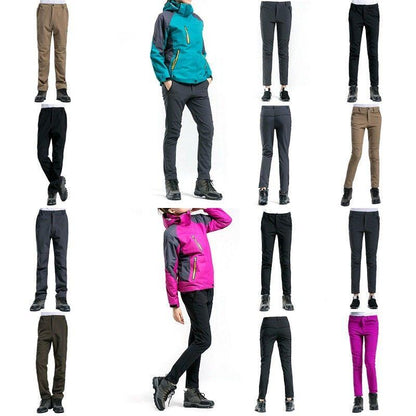 Weather Proof Trousers 2