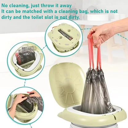 Foldable Travel Potty Seat 2