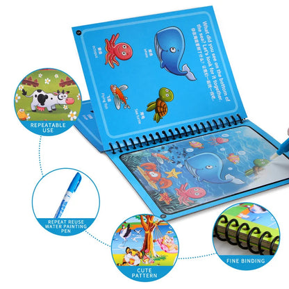 Magic Water Book 2
