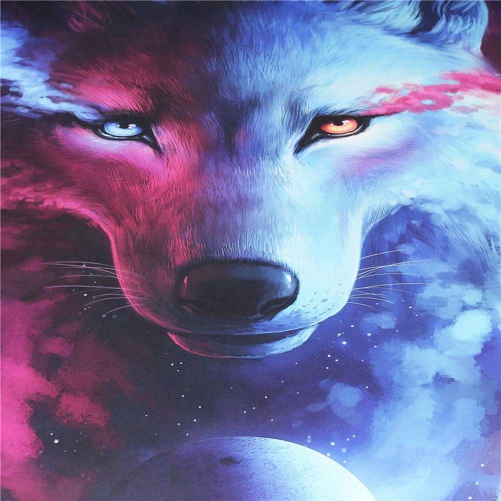 Wolf Duvet Set 2